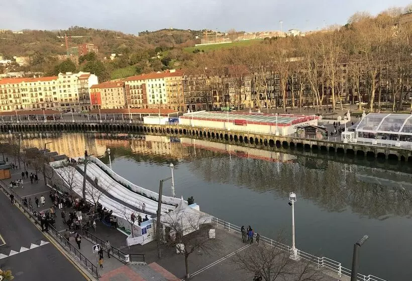 Deluxe Zimmer mit Flussblick, Ripa