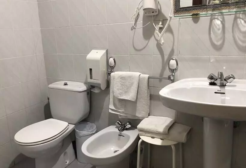 Standard Room, Ripa
