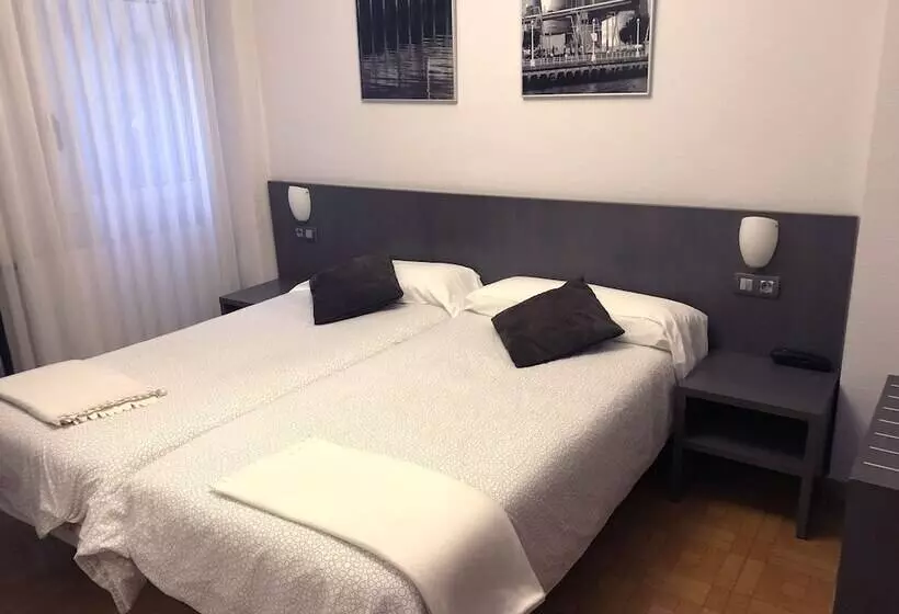 Standard Room, Ripa