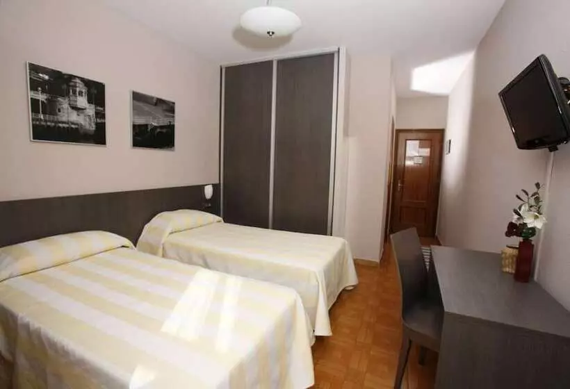 Standard Room, Ripa