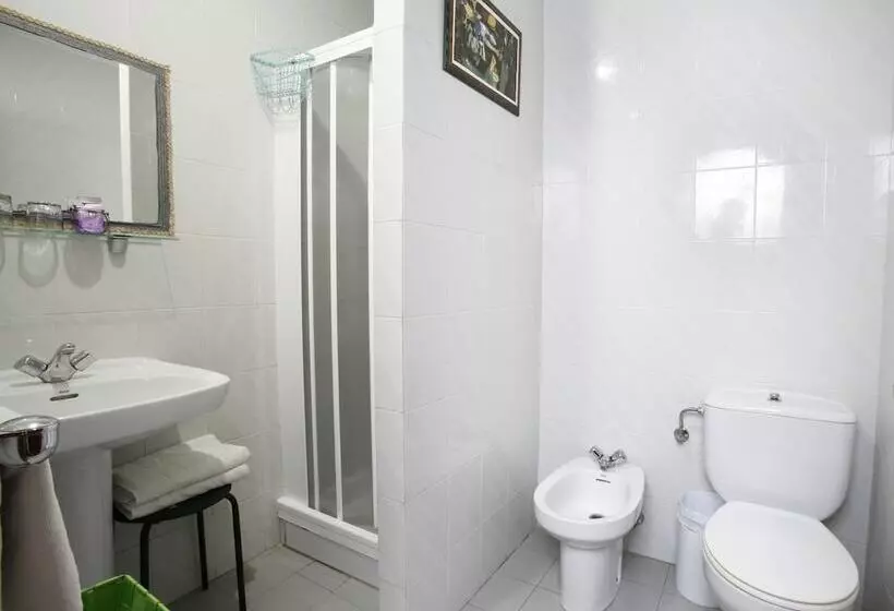Standard Single Room, Ripa