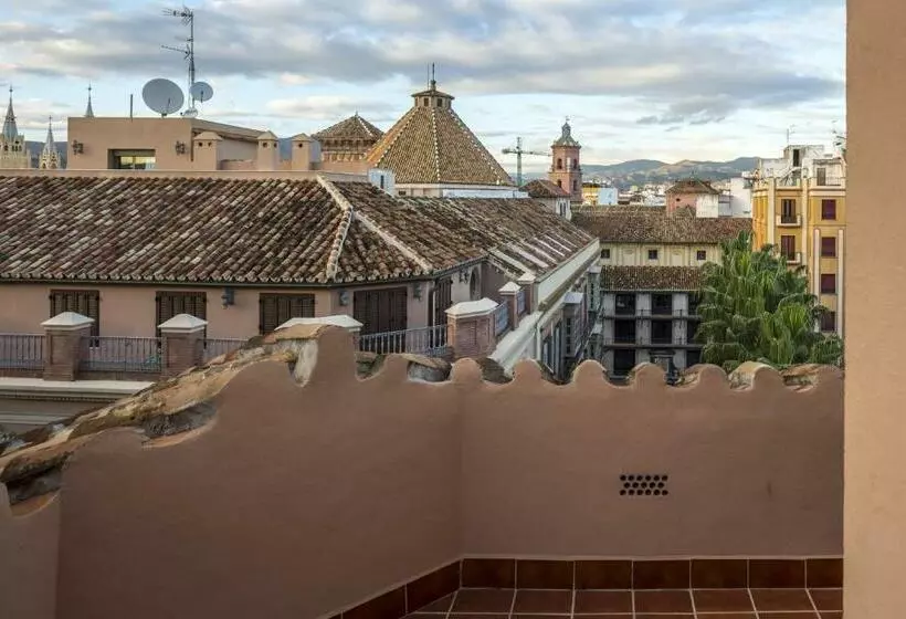 1 Yatak Odalı İki Katlı Daire, Larios Málaga
