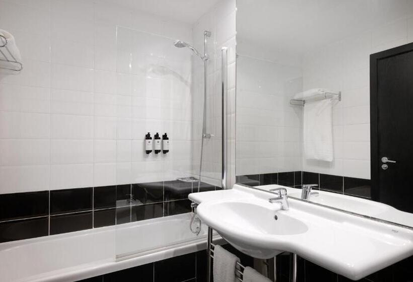 اتاق استاندارد, Larios Málaga