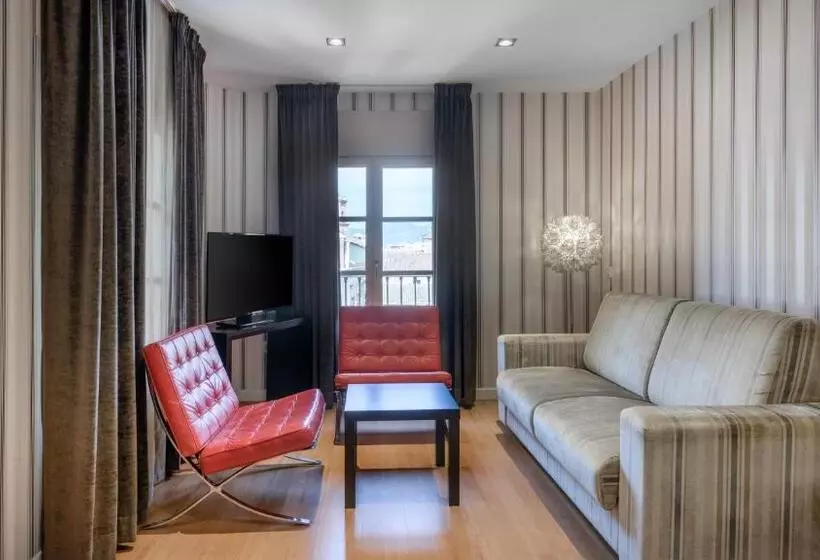 1 Yatak Odalı Daire, Larios Málaga