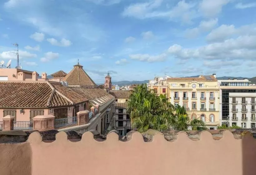 1 Yatak Odalı İki Katlı Daire, Larios Málaga