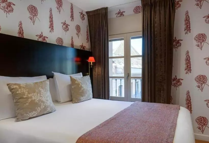 1 Yatak Odalı İki Katlı Daire, Larios Málaga