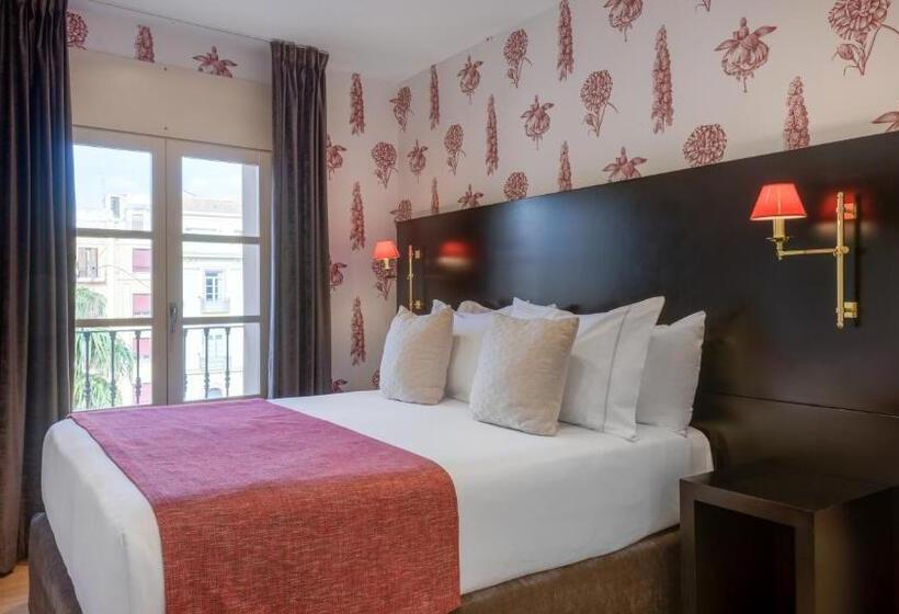 آپارتمان دوبلکس 1 خوابه, Larios Málaga