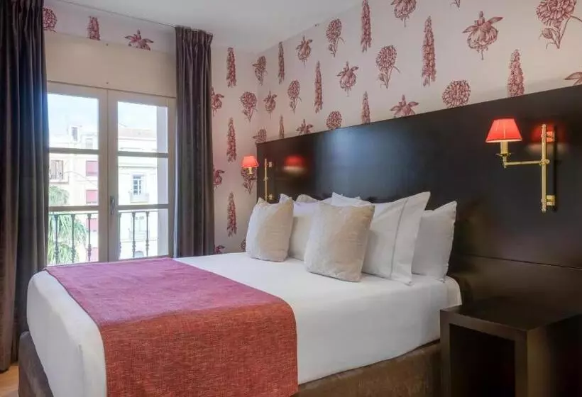 1 Yatak Odalı İki Katlı Daire, Larios Málaga