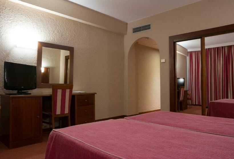 اتاق استاندارد, BLUESEA Al Andalus