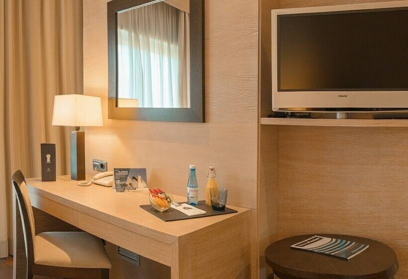 غرفة سوبيريور, SH Valencia Palace