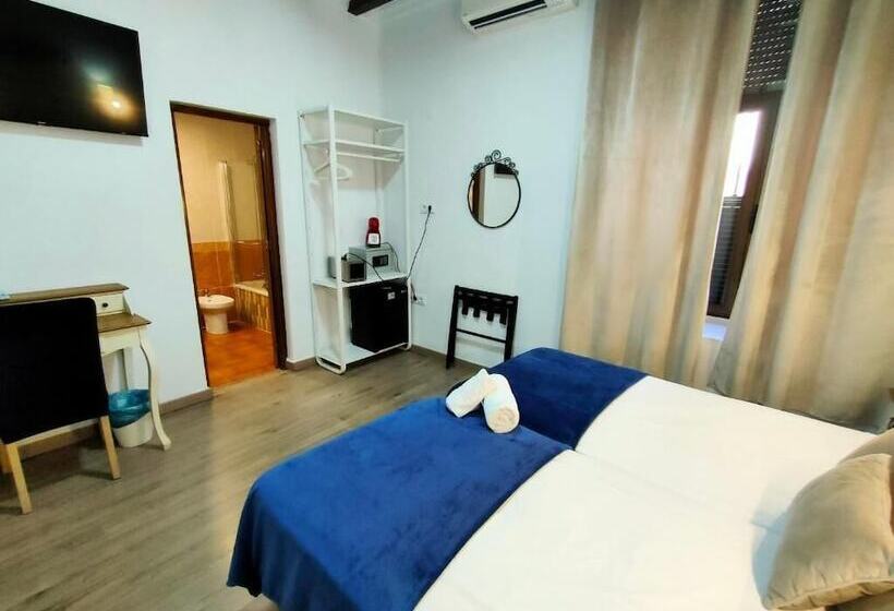 اتاق استاندارد, Zaida