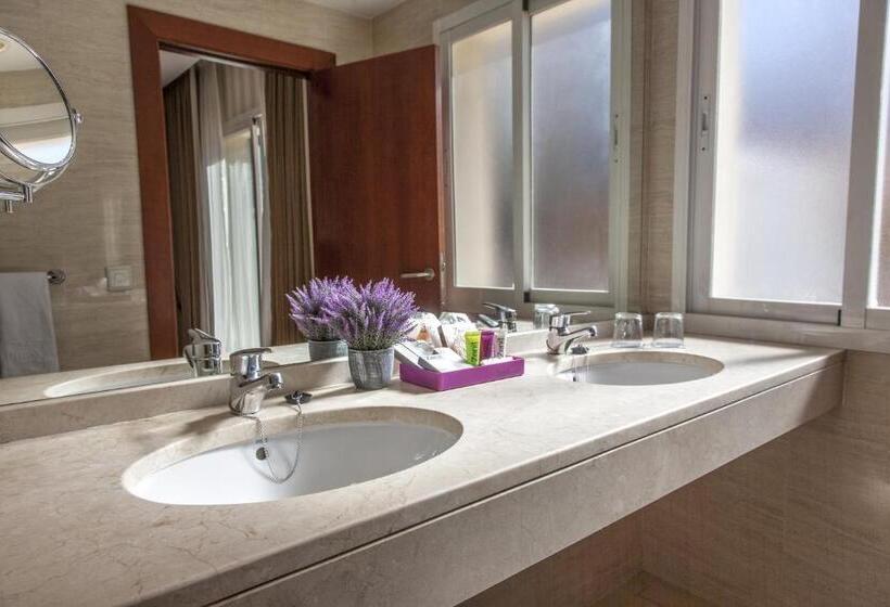 اتاق استاندارد, Zenit Malaga