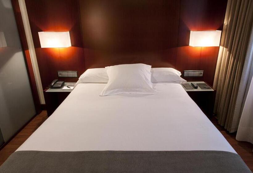 اتاق استاندارد, Zenit Malaga