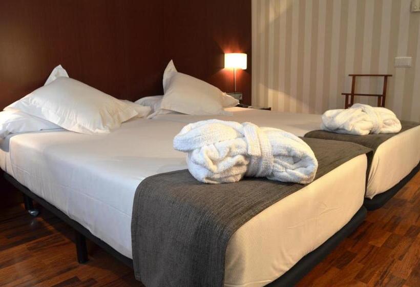 اتاق استاندارد, Zenit Malaga