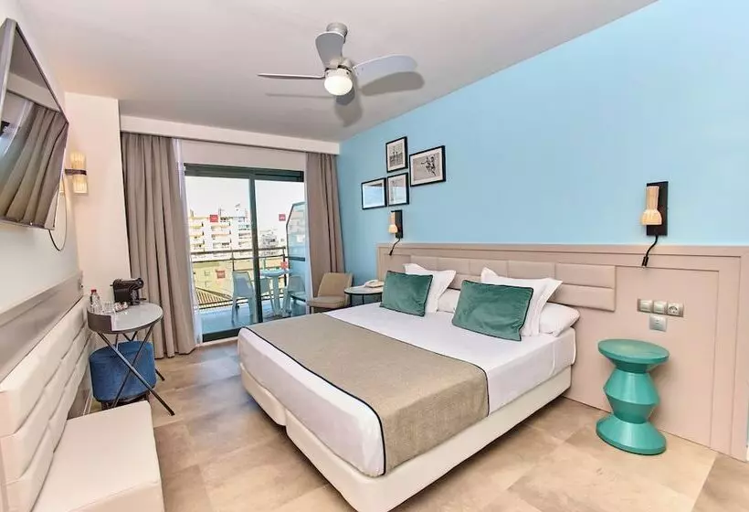 اتاق راحتی, Leonardo Hotel Fuengirola Costa Del Sol