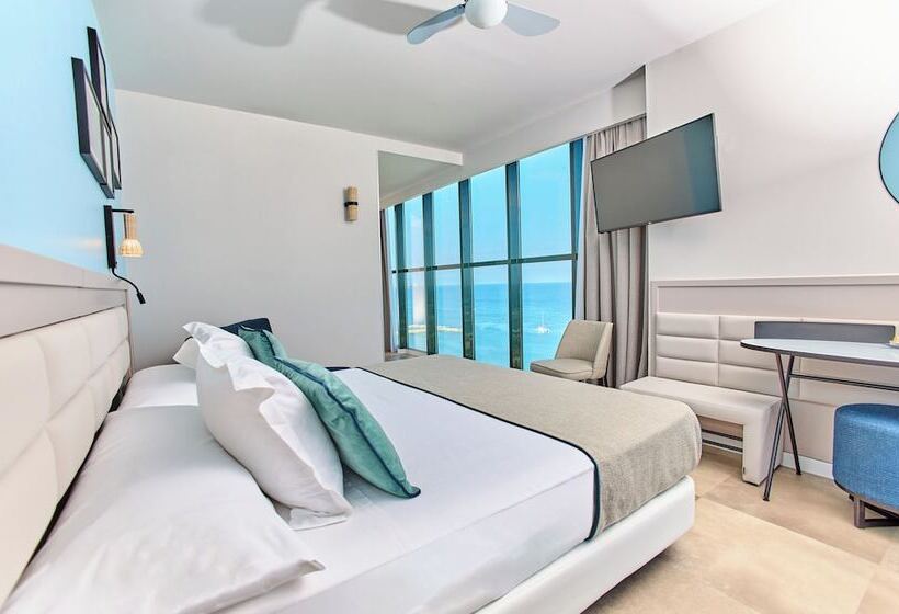 סוויטת ג'וניור, Leonardo Hotel Fuengirola Costa Del Sol