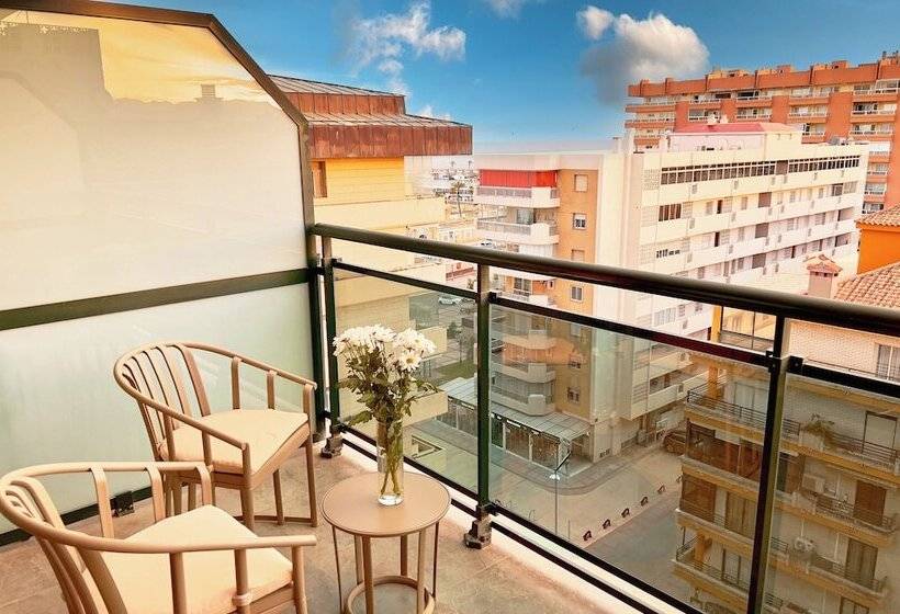 חדר קומפורט, Leonardo Hotel Fuengirola Costa Del Sol