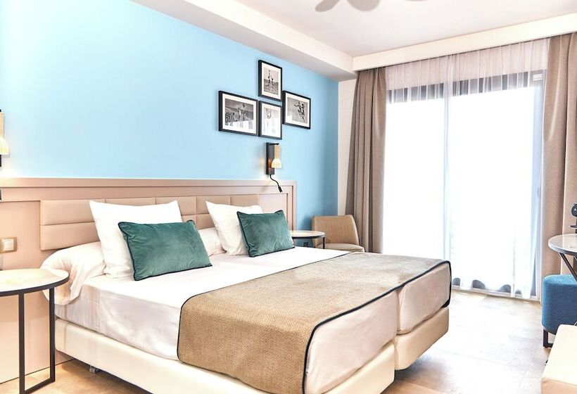 חדר קומפורט, Leonardo Hotel Fuengirola Costa Del Sol