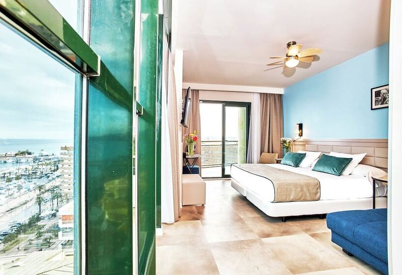 סוויטת ג'וניור, Leonardo Hotel Fuengirola Costa Del Sol