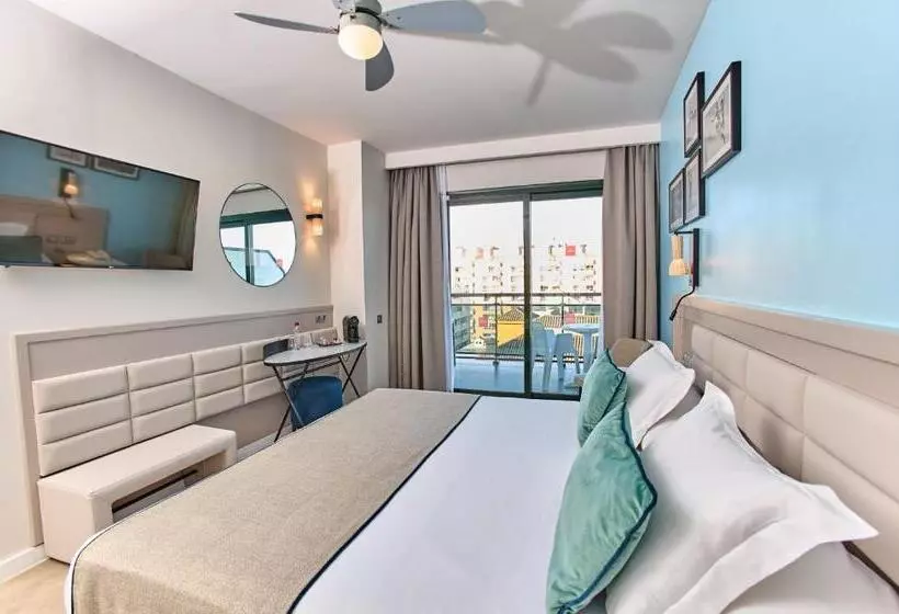اتاق راحتی سه تخته, Leonardo Hotel Fuengirola Costa Del Sol