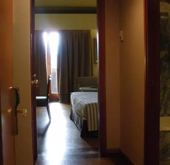 スタンダードルーム, Parador De Segovia