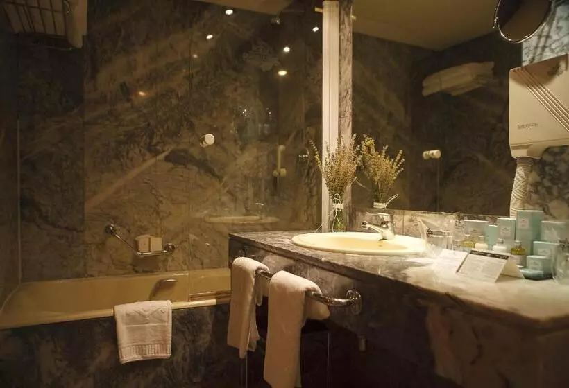 スタンダードルーム, Parador De Segovia