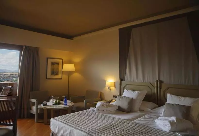 スタンダードルーム, Parador De Segovia