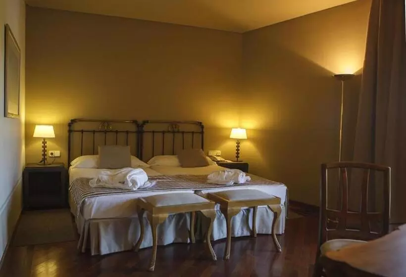 ジュニアスイート, Parador De Segovia