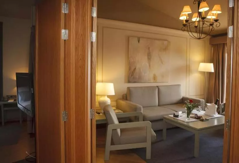 ジュニアスイート, Parador De Segovia