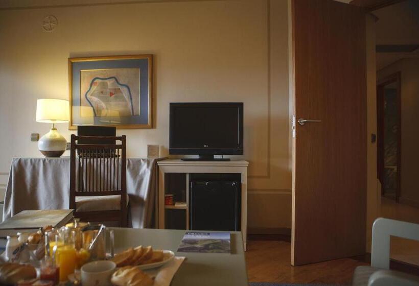小型套房, Parador De Segovia
