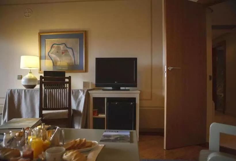 ジュニアスイート, Parador De Segovia