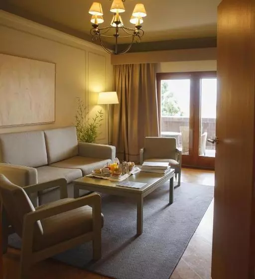 ジュニアスイート, Parador De Segovia