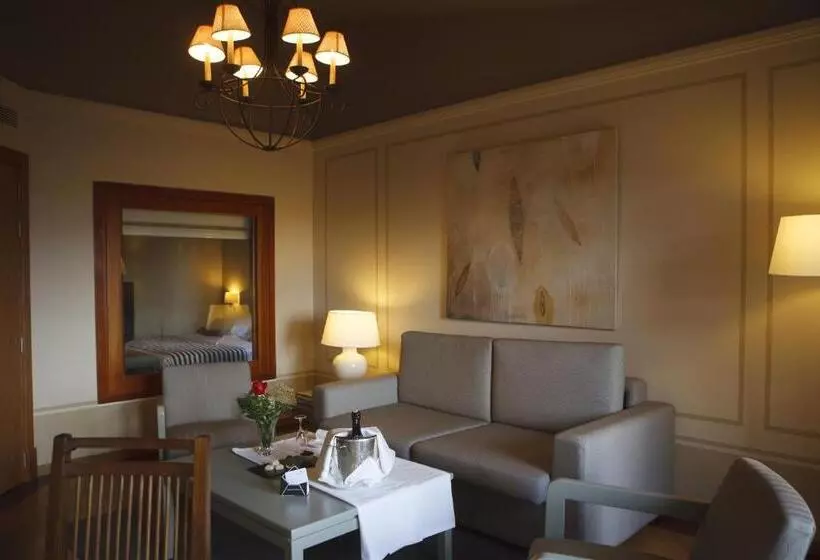 ジュニアスイート, Parador De Segovia