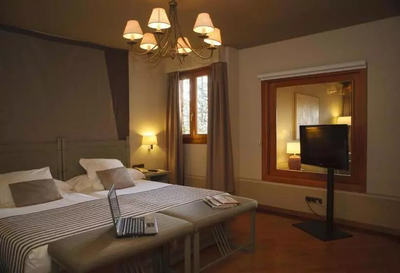 ジュニアスイート, Parador De Segovia