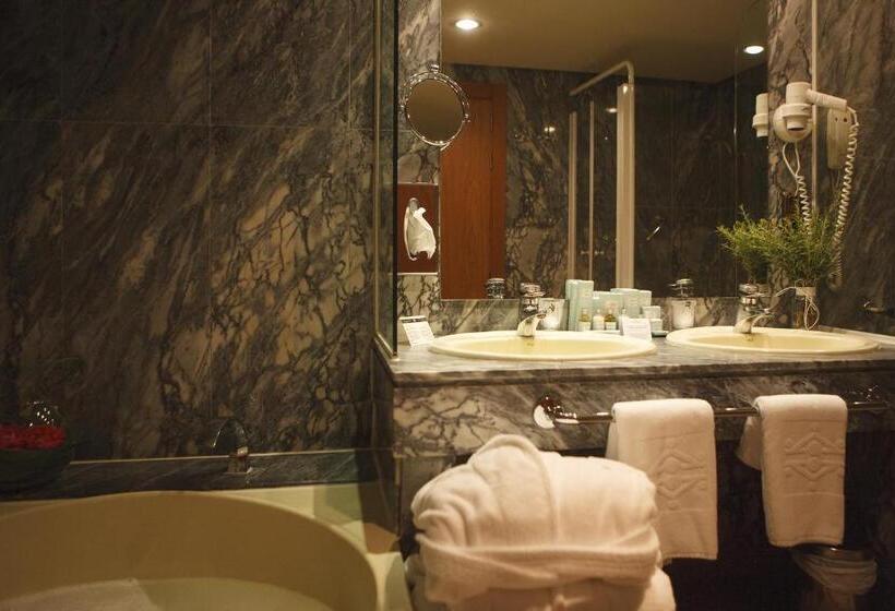 小型套房, Parador De Segovia