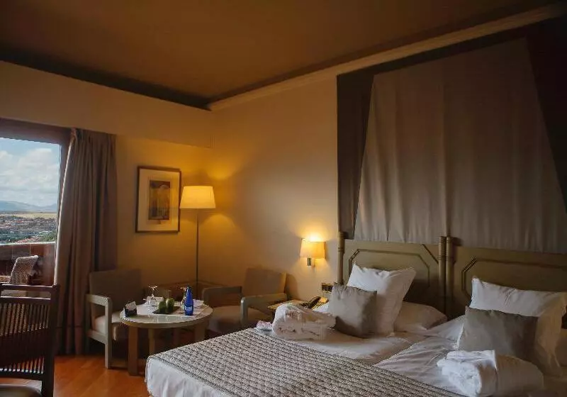 スタンダードルーム, Parador De Segovia