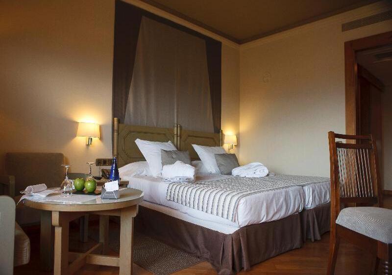 标准间, Parador De Segovia