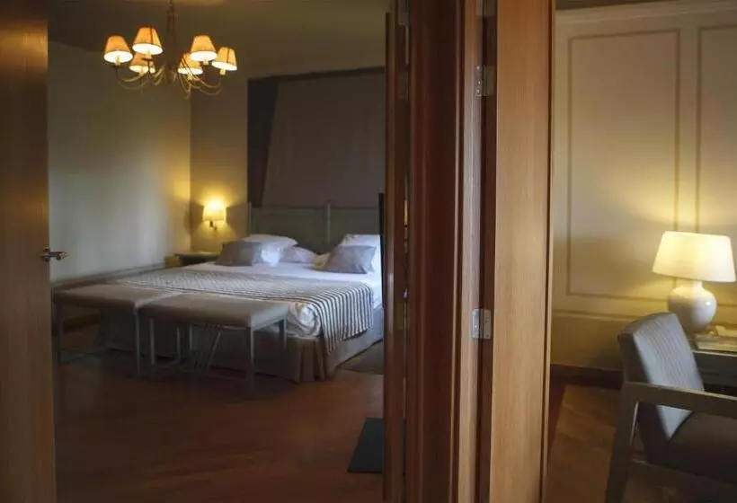 ジュニアスイート, Parador De Segovia