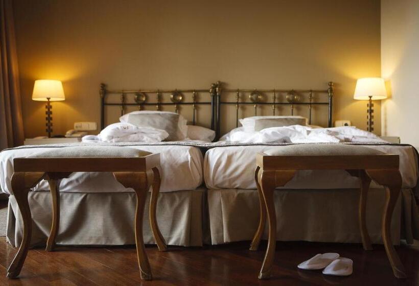 小型套房, Parador De Segovia