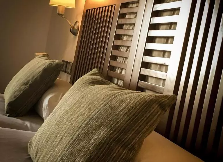 スタンダードルーム, Parador De Toledo