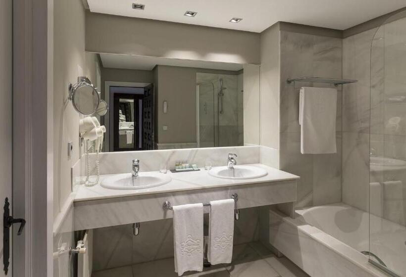 标准间, Parador De Toledo