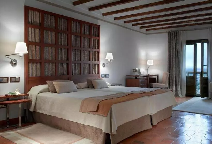 スタンダードルーム, Parador De Toledo