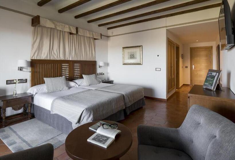 高级大房间, Parador De Toledo