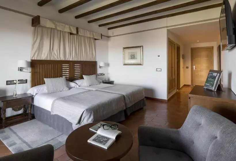 スーペリアールーム, Parador De Toledo