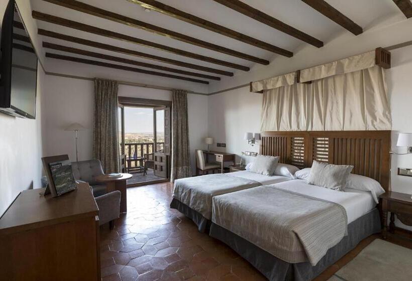 高级大房间, Parador De Toledo