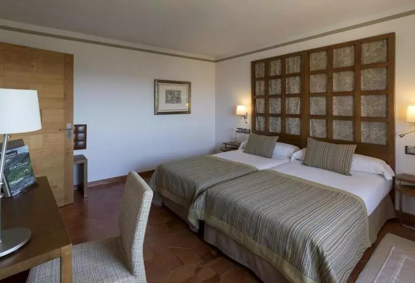 ジュニアスイート, Parador De Toledo