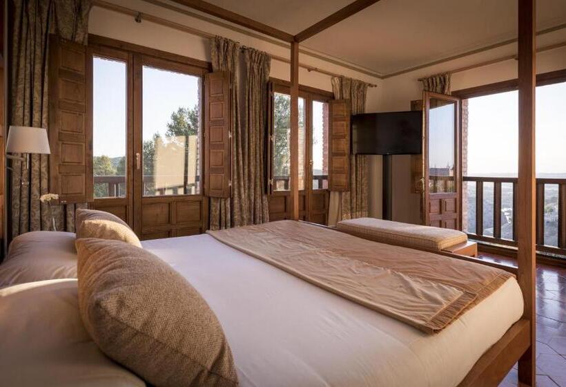 小型套房, Parador De Toledo