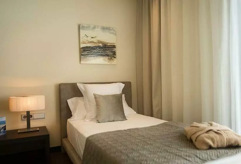 اتاق خانوادگی, Cosmopolita Hotel Boutique & Spa