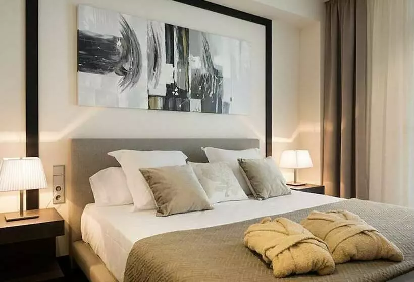 اتاق خانوادگی, Cosmopolita Hotel Boutique & Spa