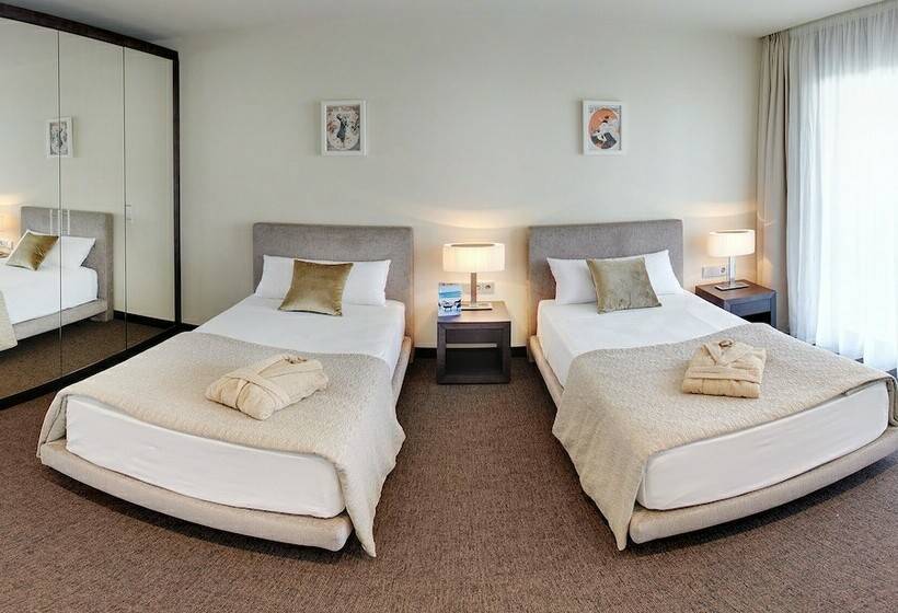 Семейный Номер, Cosmopolita Hotel Boutique & Spa